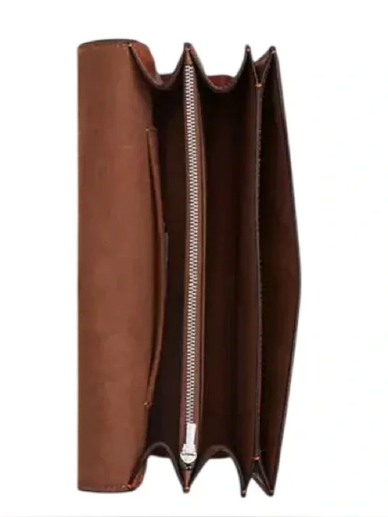 Coach Klare Envelope Crossbody Bag
With Rivets - Picture 2 of 13